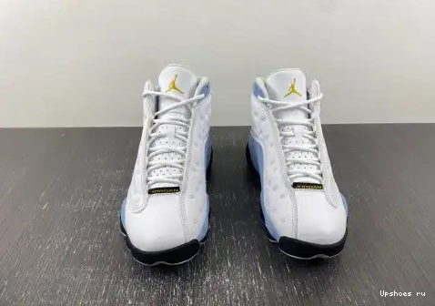 414571-170  Jordan Retro 13 Air Blue Grey 414571-170 0508